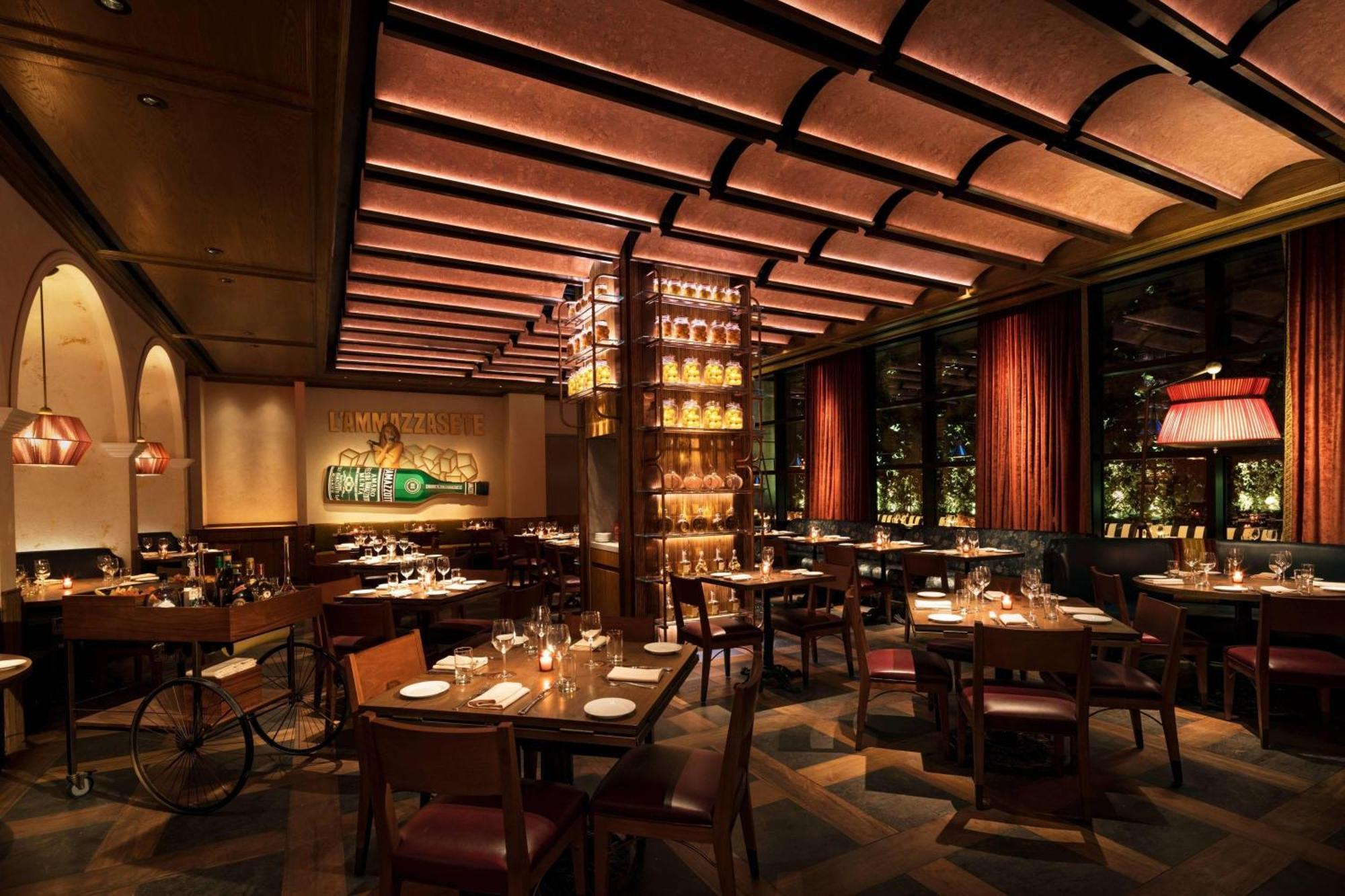 Moxy Nyc Chelsea Hotel New York Bagian luar foto